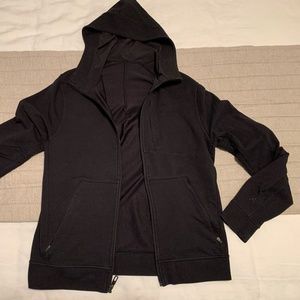 Lululemon City Sweat Full-Zip Hoodie Medium